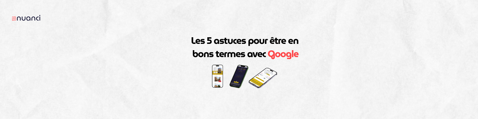 5 façons pour un artisan ariégeois d'apparaître sur Google sans payer de publicité