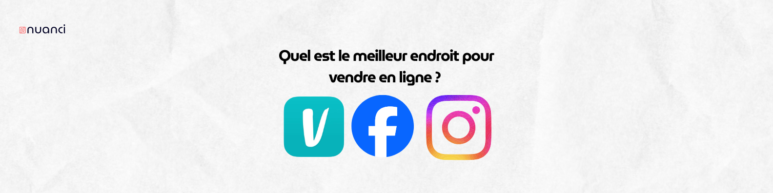 Vendre ses créations en ligne hors Facebook, Instagram et Vinted