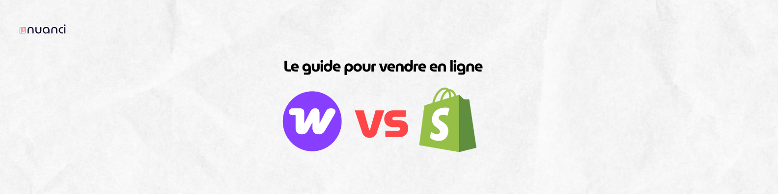 Comparatif WooCommerce et Shopify pour vendre des produits locaux en ligne